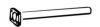 FONOS 15549 Exhaust Pipe